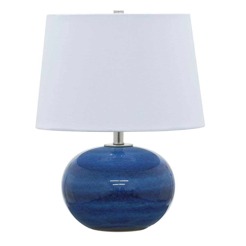 House Of Troy Scatchard 17'' Stoneware Table Lamp