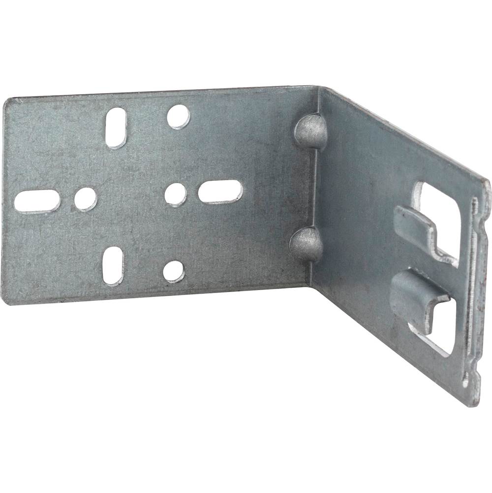 Hardware Resources Steel Rear Bracket for Undermount Drawer Slides