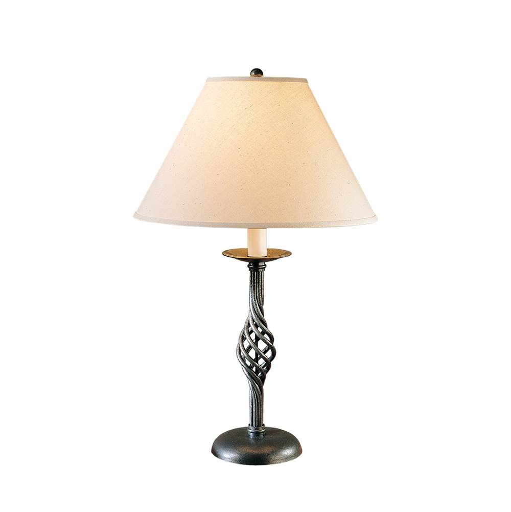 Hubbardton Forge Twist Basket Table Lamp, 265001-SKT-05-SB1555