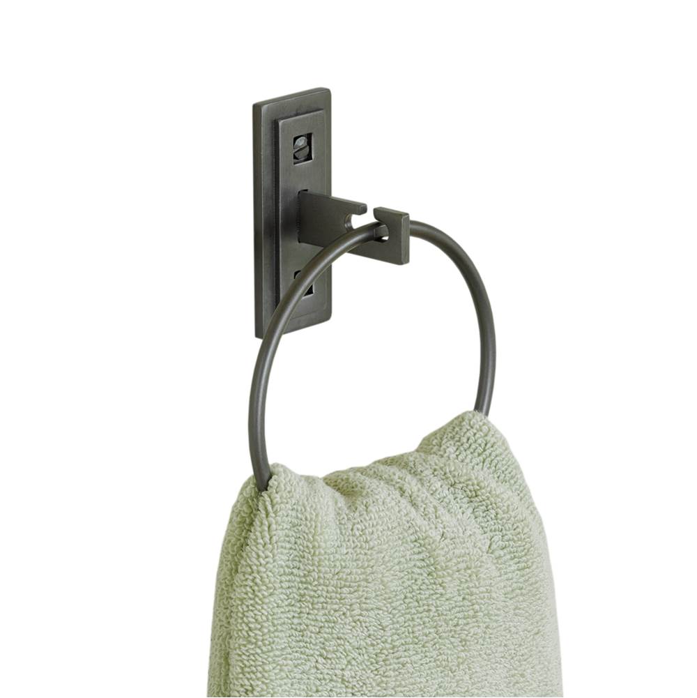 Hubbardton Forge Metra Towel Holder, 841005-84