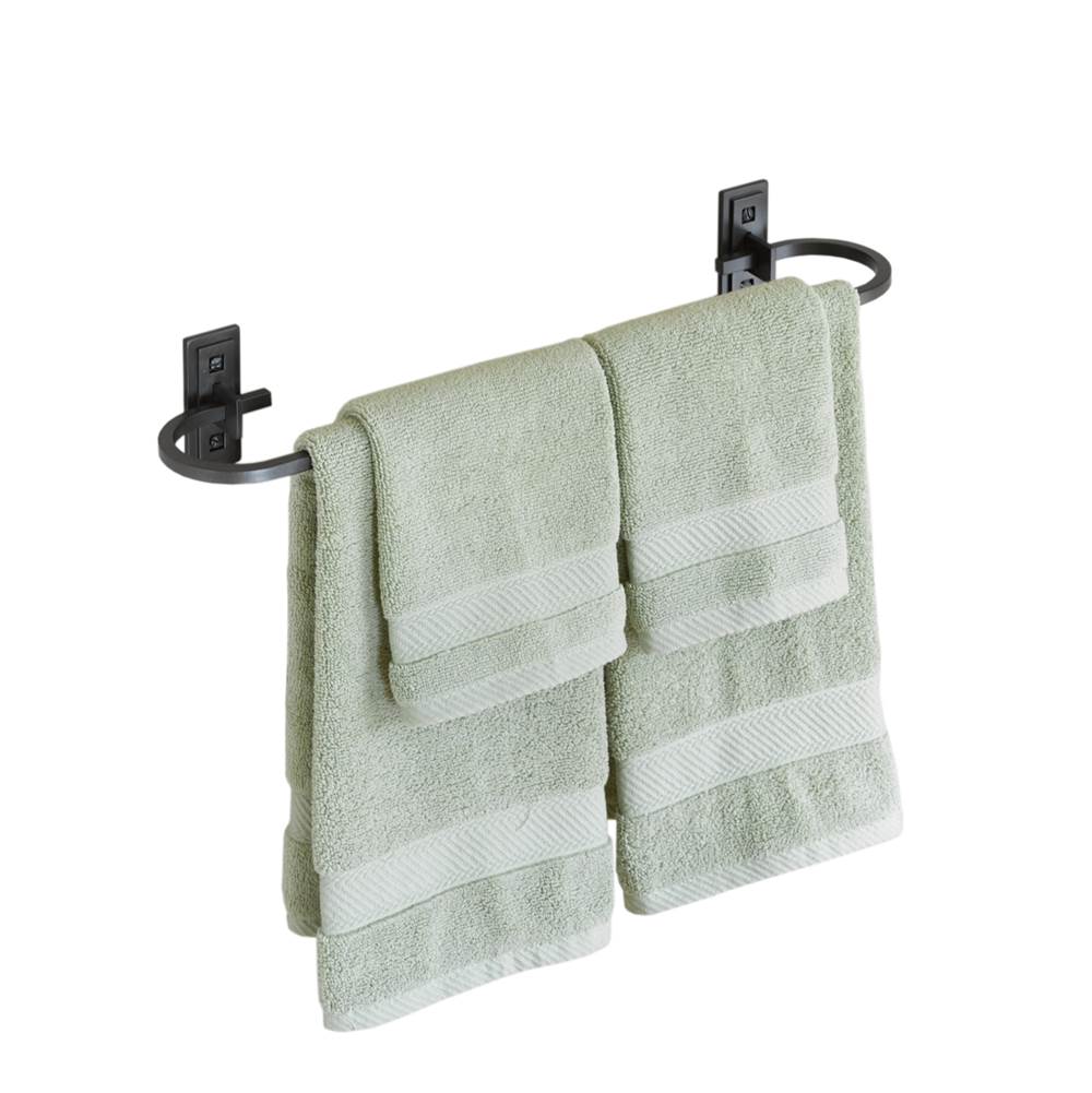 Hubbardton Forge Metra Towel Holder, 841016-84