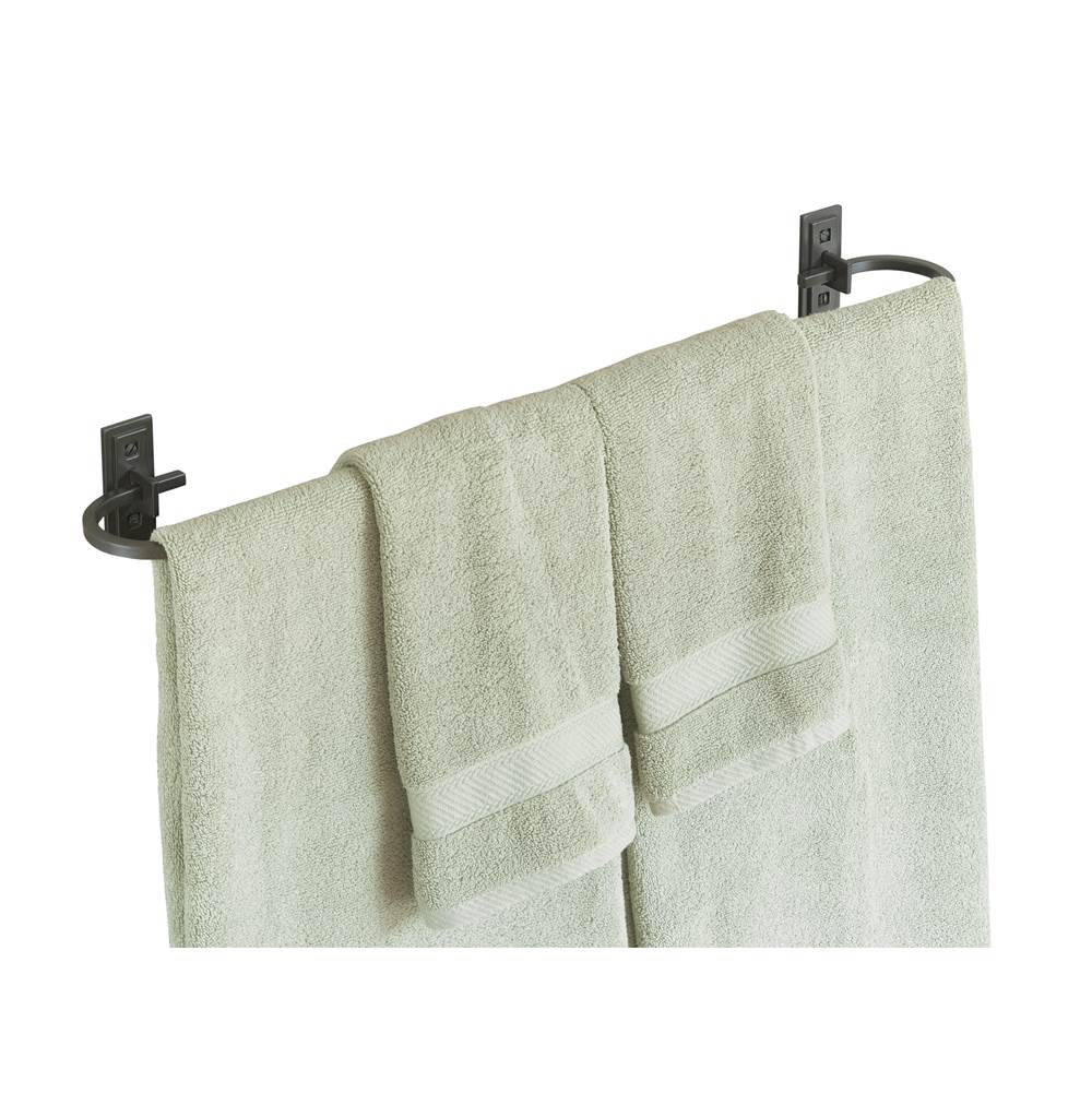 Hubbardton Forge Metra Towel Holder, 841024-07