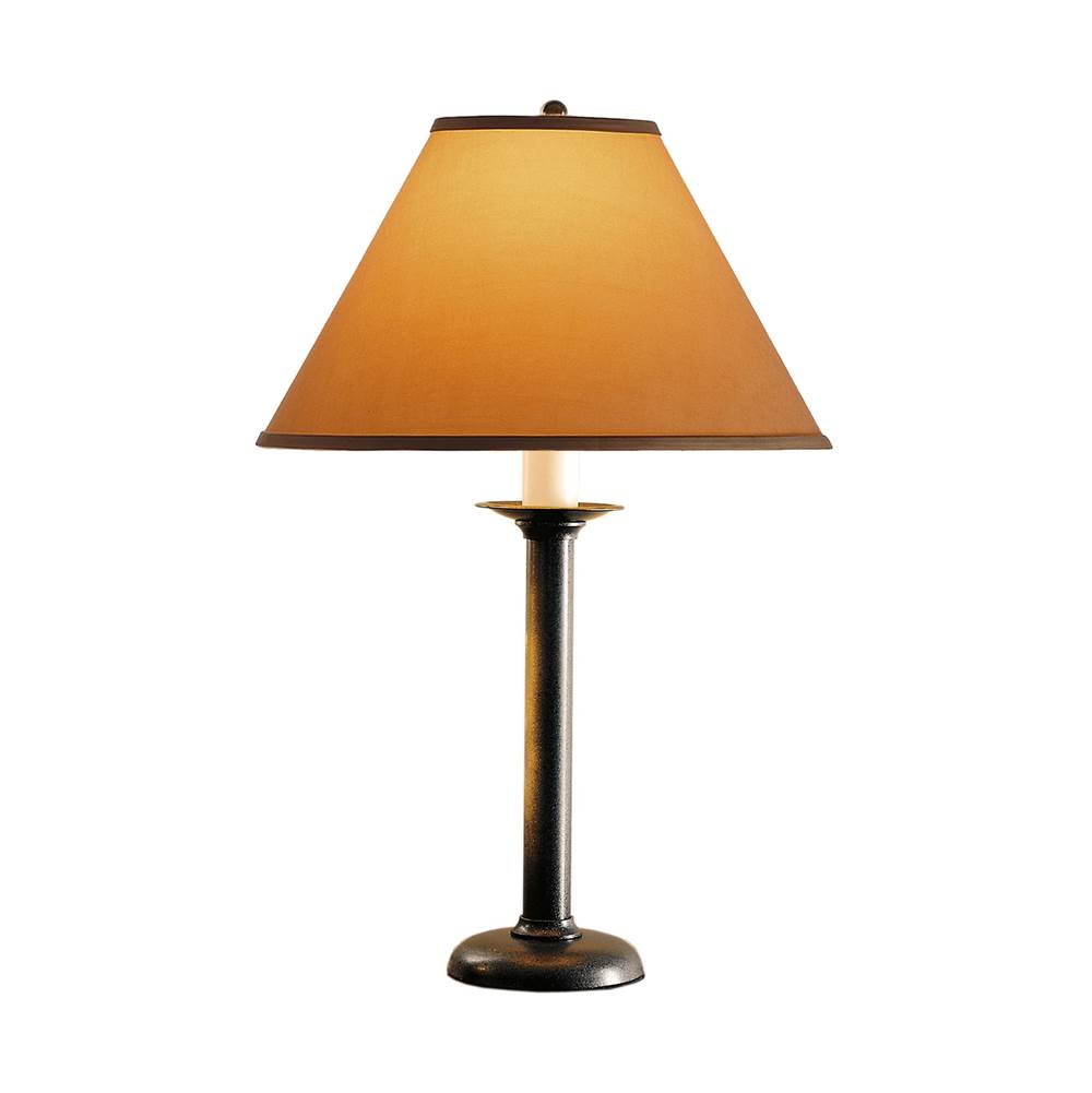 Hubbardton Forge Simple Lines Table Lamp, 262072-SKT-07-SJ1655