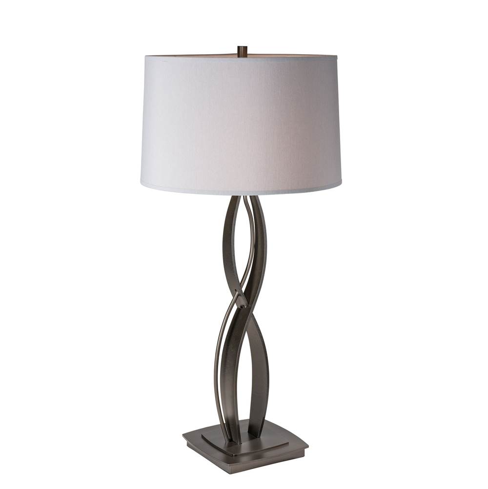 Lamps Table Gold Tones Herald, Hubbardton Forge Pluto Table Lamp