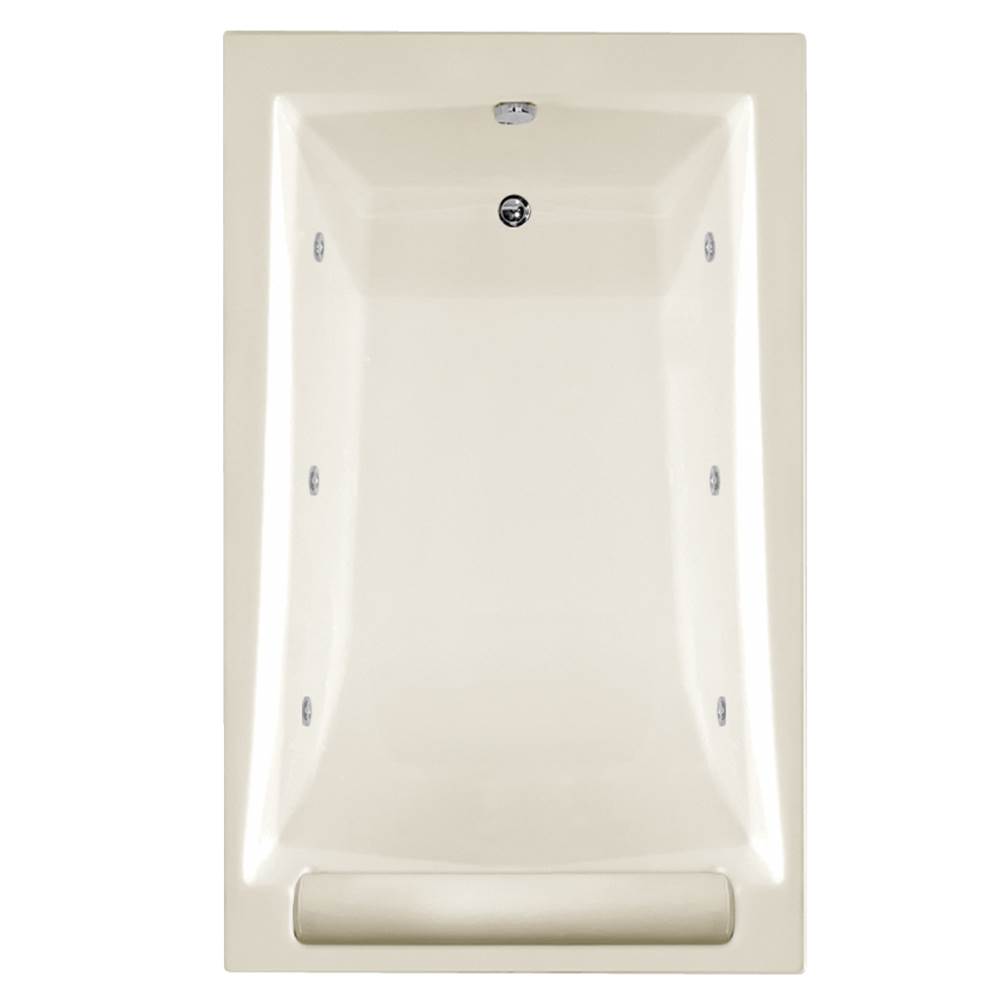 Hydro Systems REGAL 7134 GC W/WHIRLPOOL SYSTEM-WHITE