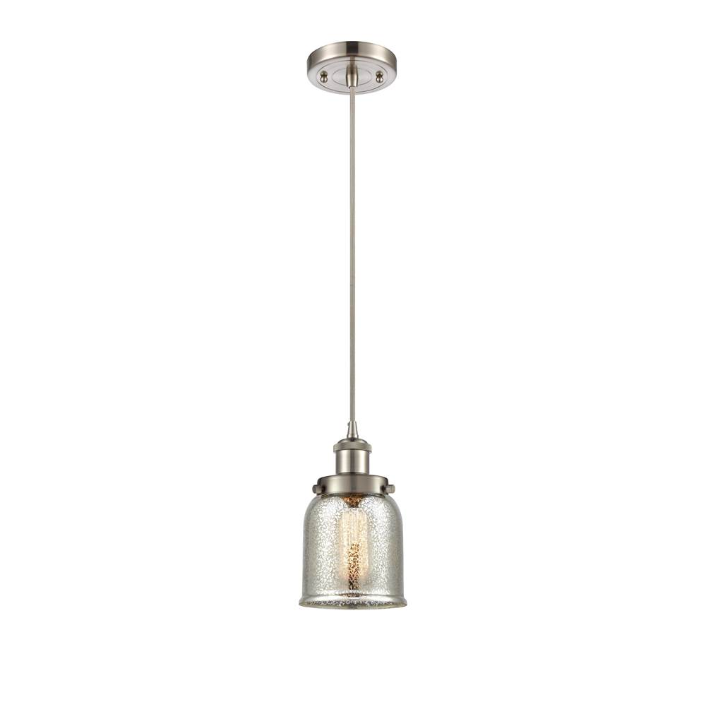 Innovations Small Bell 1 Light Mini Pendant part of the Ballston Collection