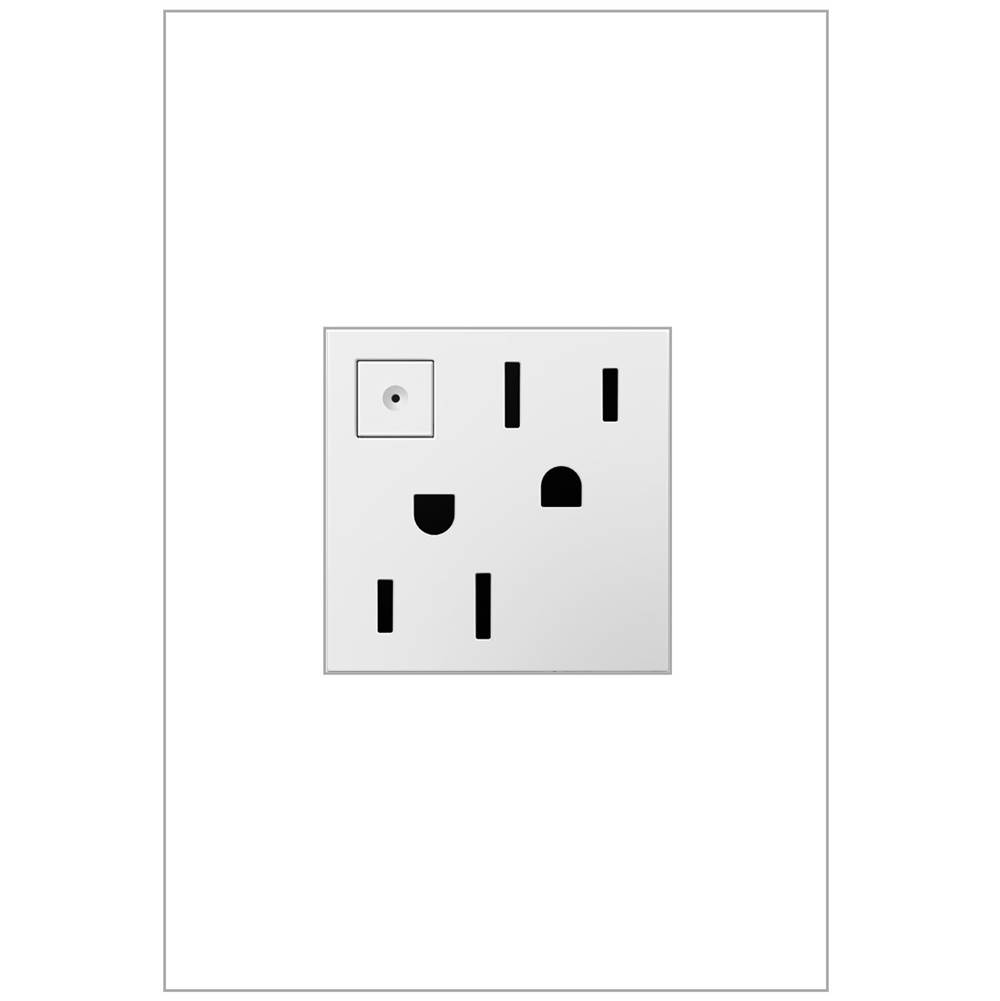 Legrand Energy-Saving On/Off Outlet, 15A