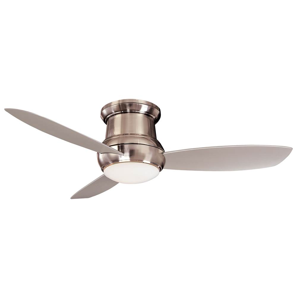Minka Aire 52'' Led Flush Mount Ceiling Fan