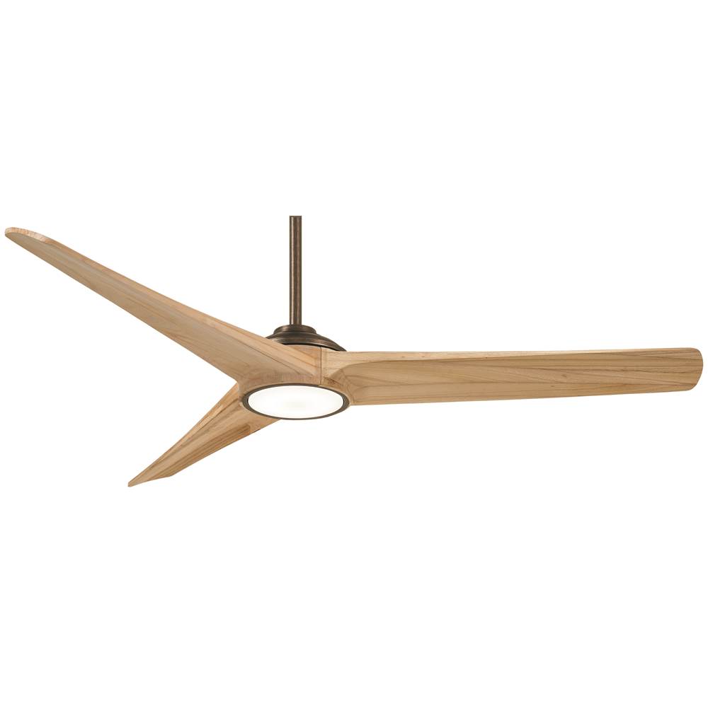 Minka Aire 68In Timber Led Ceiling Fan