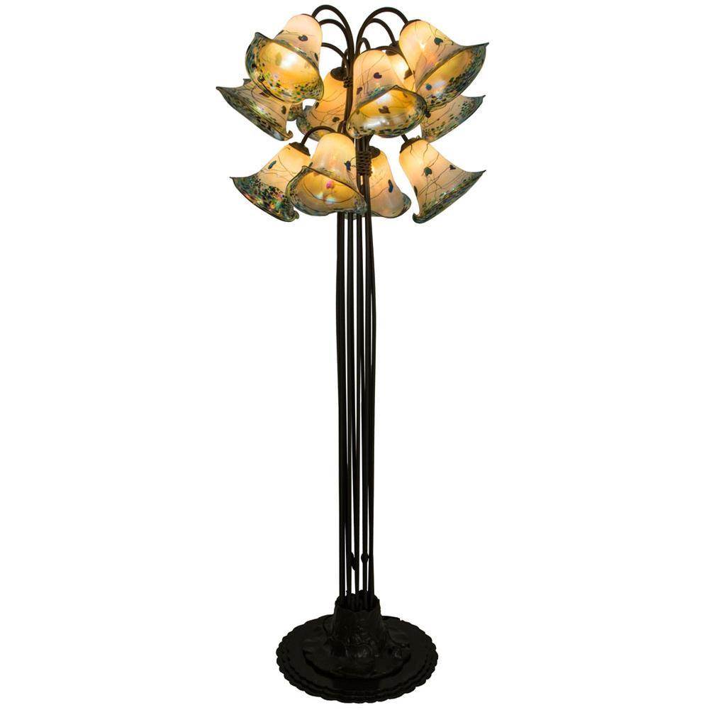 Meyda Tiffany - Floor Lamp