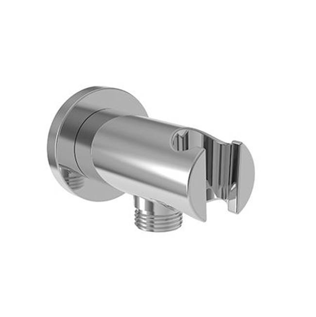 Newport Brass Wall Supply Elbow and Holder for Hand Shower Hose