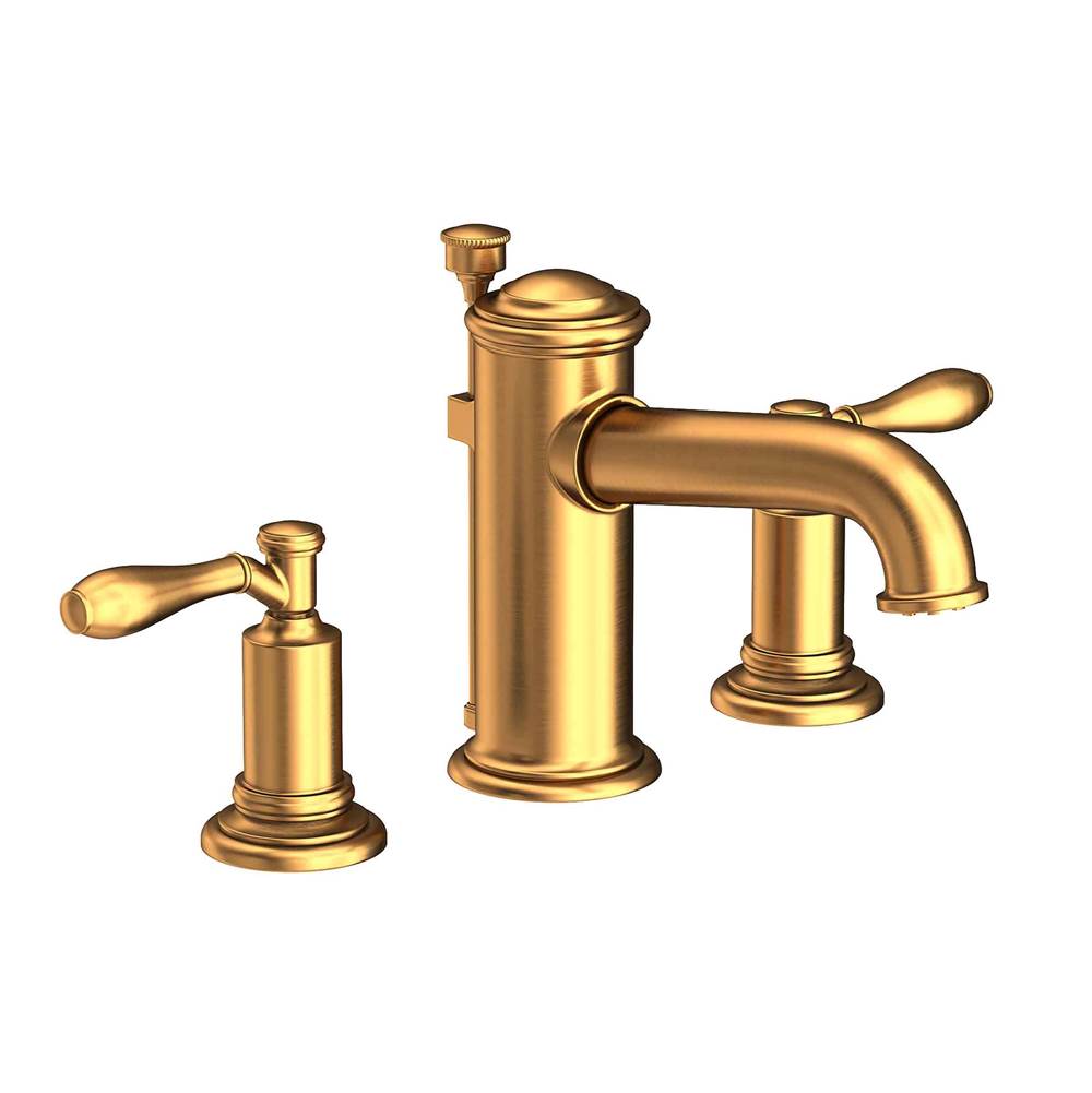 Newport Brass Ithaca Widespread Lavatory Faucet