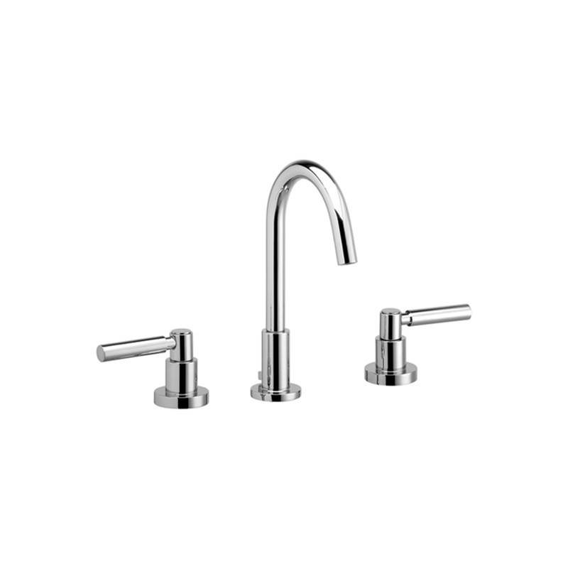 Phylrich BASIC Widespread Faucet, 10.5'' High Spout, Lever Handles