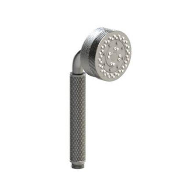 Rubinet Hand Held Shower Head Only - 3 Function
