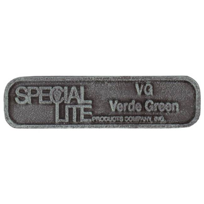 Special Lite SCS-1014-VG Savannah Curbside Mailbox Decorative Aluminum Mailbox