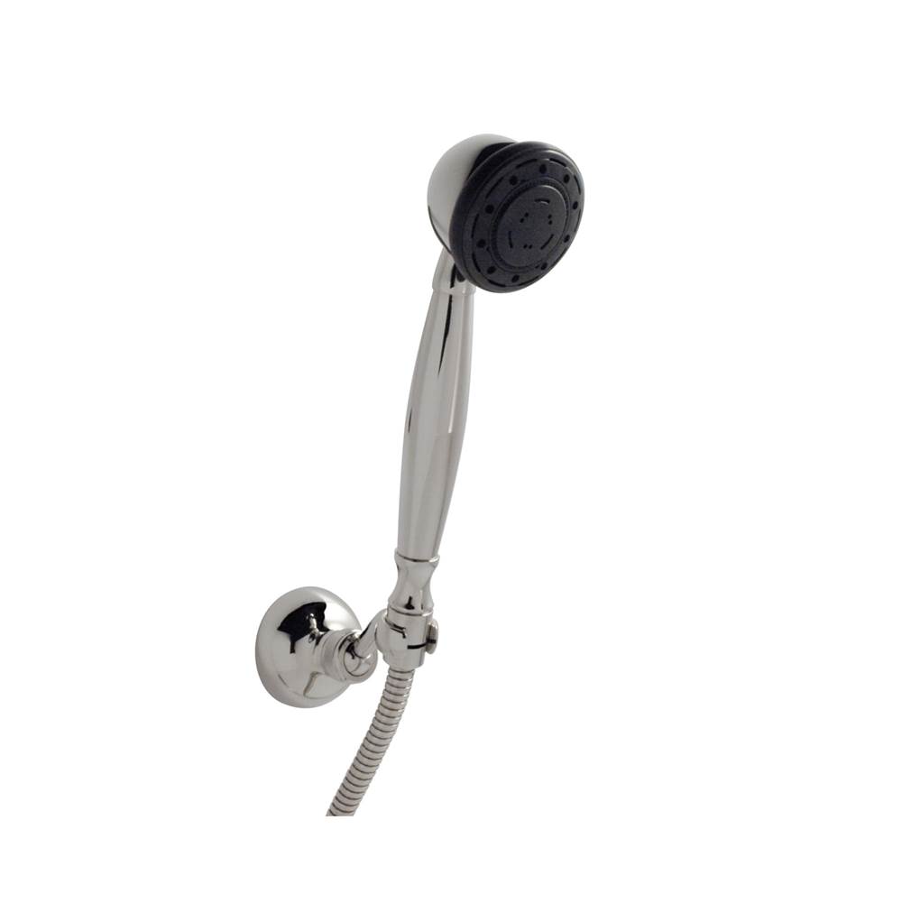 Santec Personal Multifunctional Handheld Shower W/ Adjustable Bracket