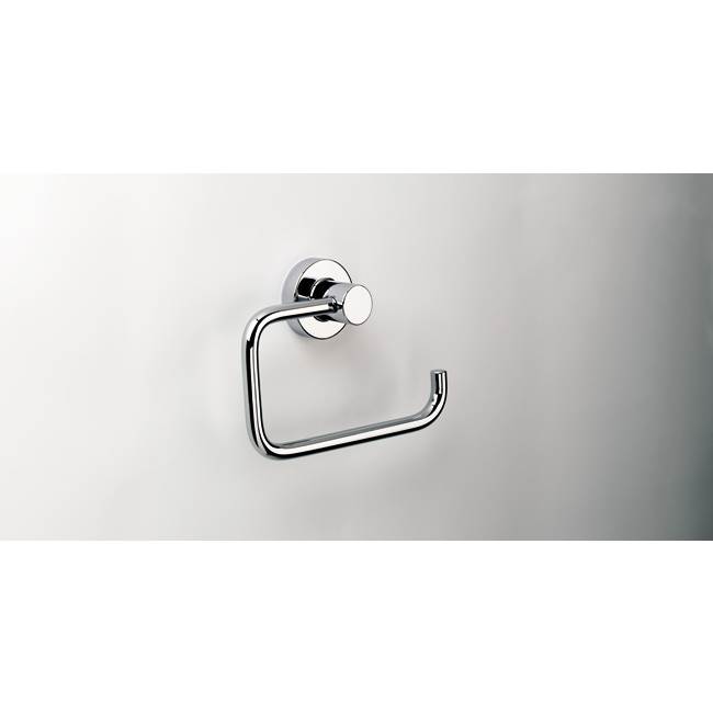 Sonia Tecno-Project Open Towel Ring 7'' Chrome
