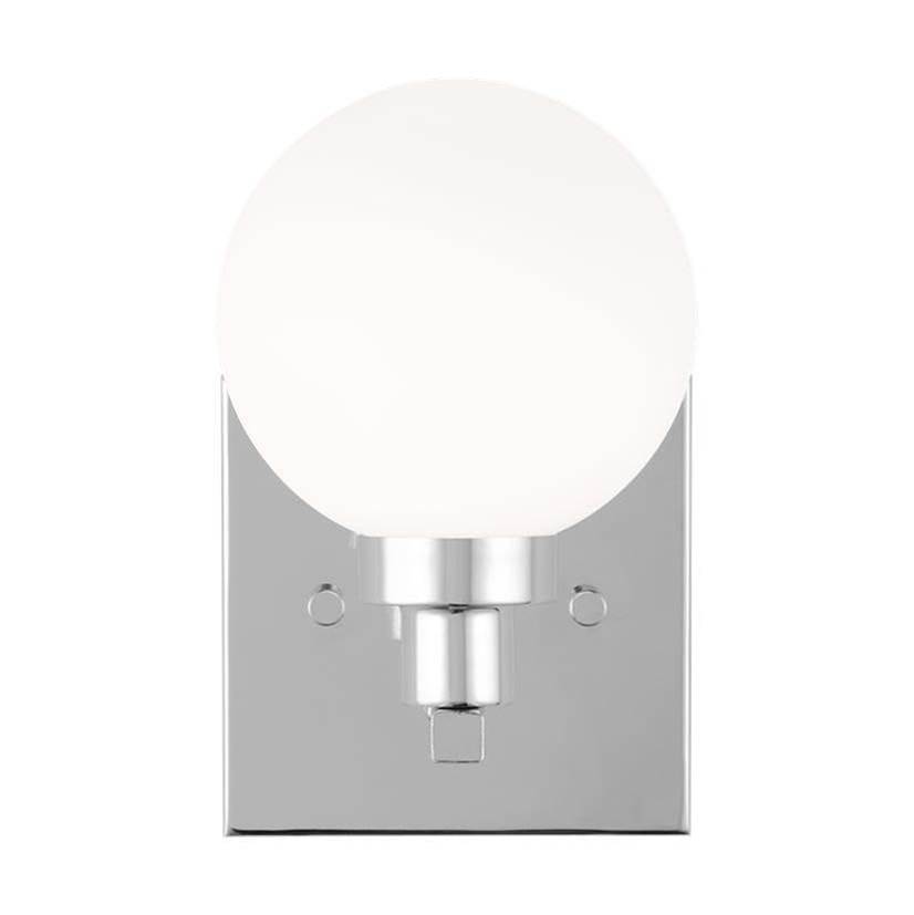 Visual Comfort Studio Collection Clybourn One Light Wall / Bath Sconce