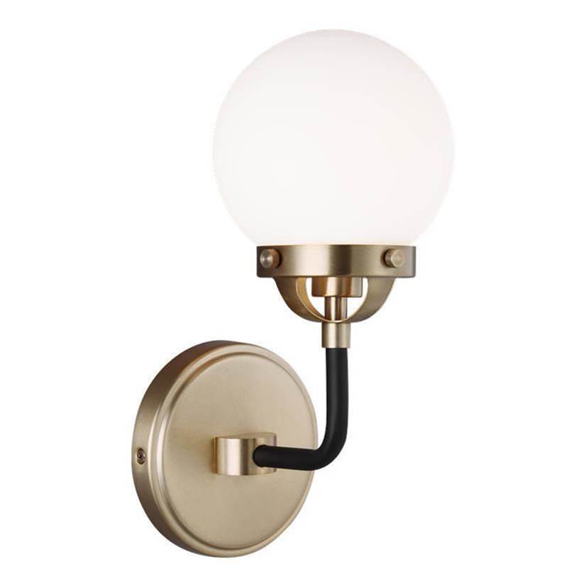 Visual Comfort Studio Collection Cafe One Light Wall Sconce