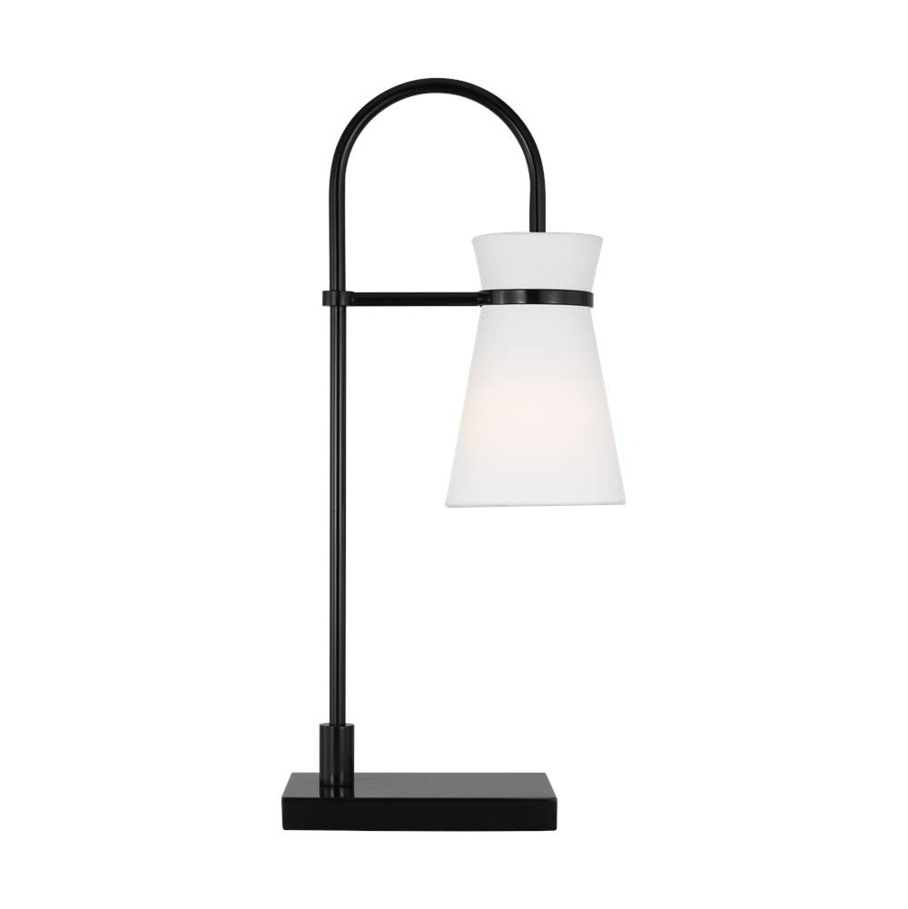 Visual Comfort Studio Collection Binx Medium Task Table Lamp