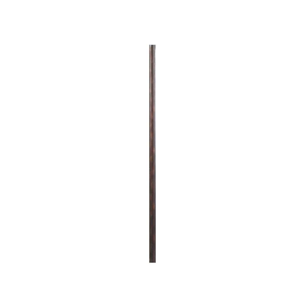 Savoy House 9.5'' Extension Rod in Antique Copper