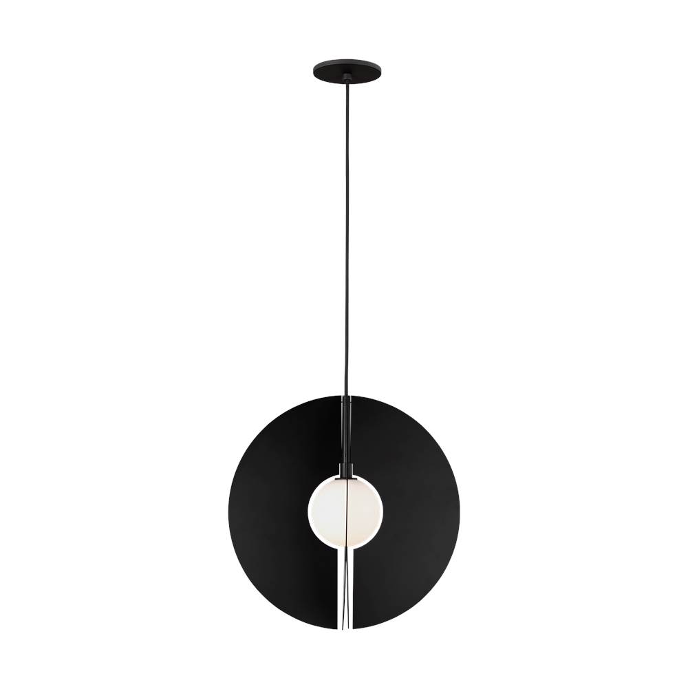 Visual Comfort Modern Collection Orbel Round Pendant