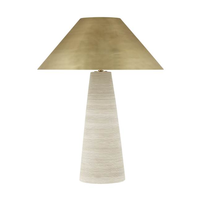 Visual Comfort Modern Collection Karam Large Table Lamp