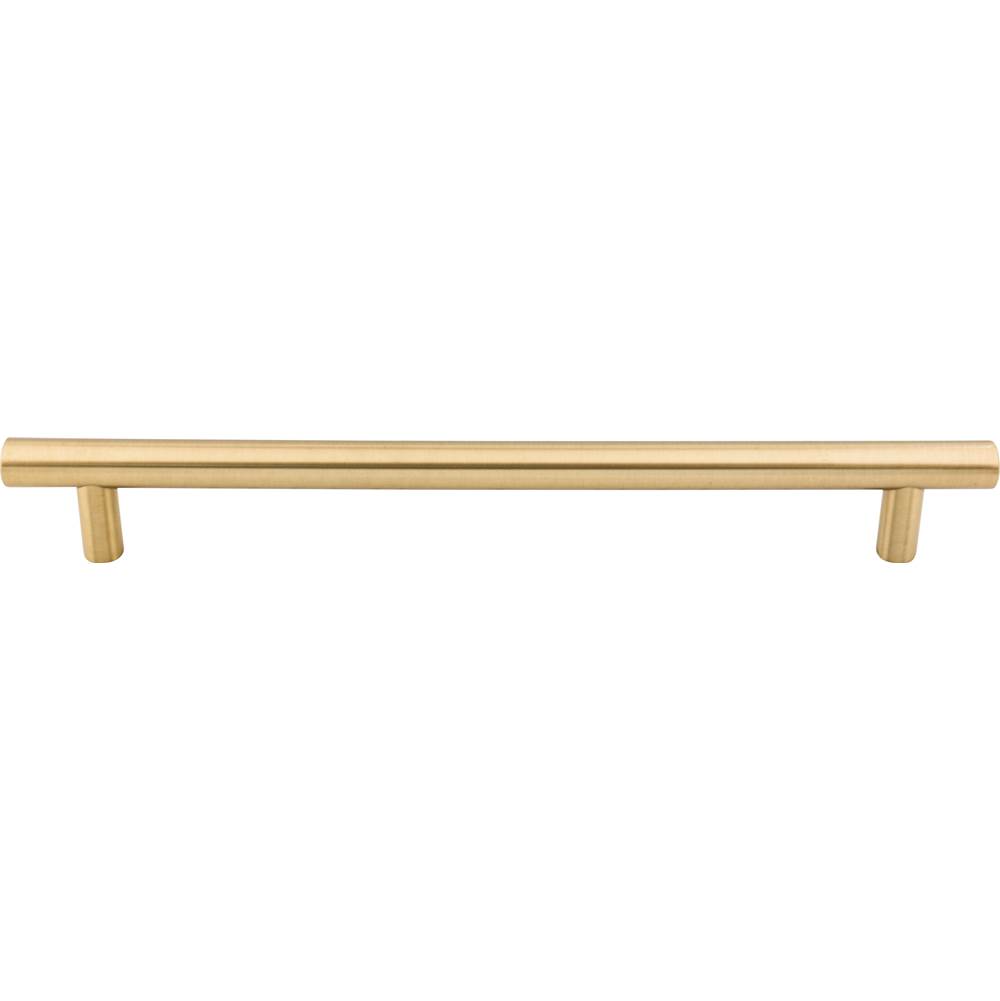 Top Knobs Hopewell Appliance Pull 12 Inch (c-c) Honey Bronze