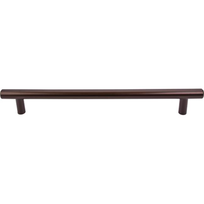 Top Knobs Hopewell Appliance Pull 12 Inch (c-c) Oil Rubbed Bronze