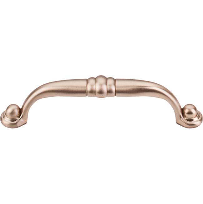Top Knobs Voss Pull 3 3/4 Inch (c-c) Brushed Bronze