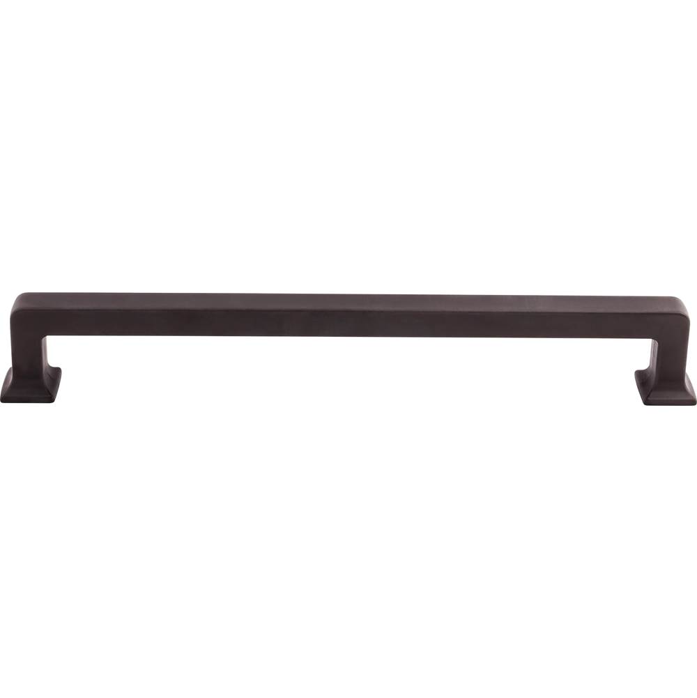 Top Knobs Ascendra Appliance Pull 18 Inch (c-c) Sable