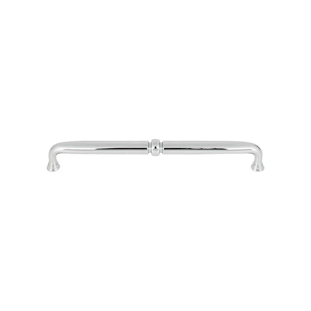 Top Knobs Henderson Pull 8 13/16 Inch (c-c) Polished Chrome