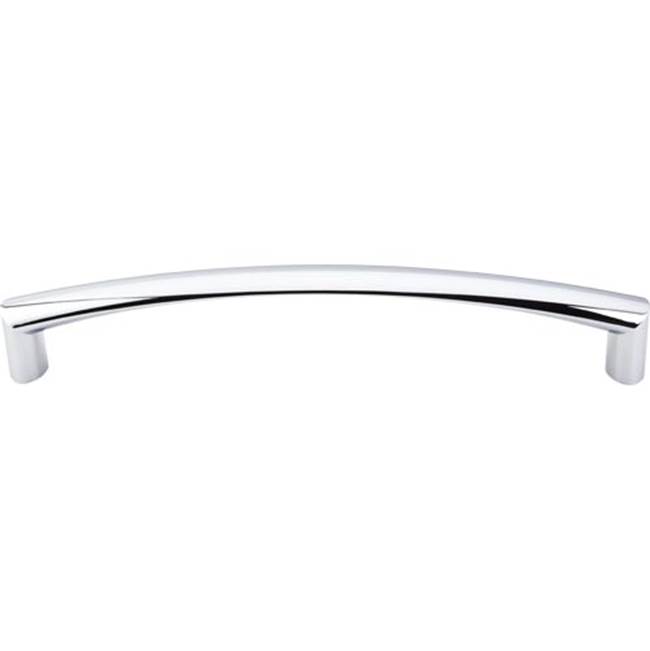 Top Knobs Griggs Appliance Pull 12 Inch (c-c) Polished Chrome