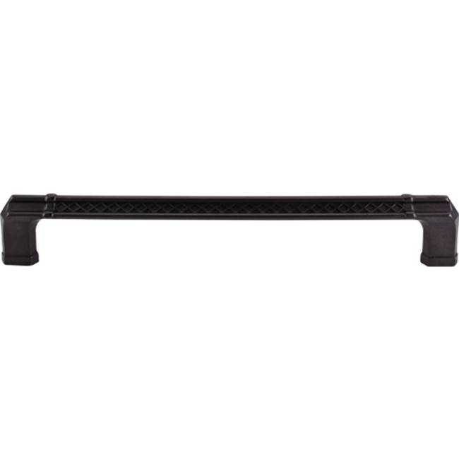 Top Knobs Tower Bridge Appliance Pull 12 Inch (c-c) Sable