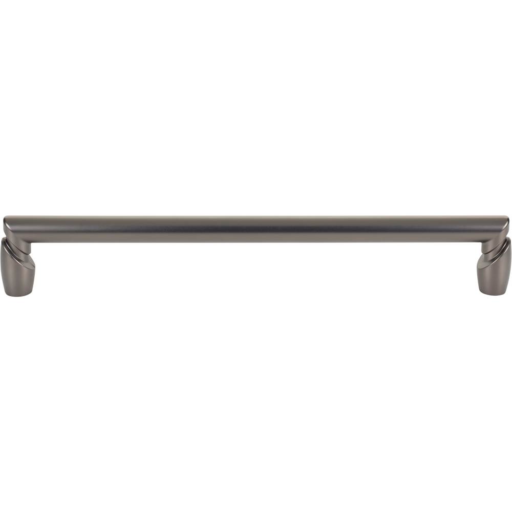 Top Knobs Florham Appliance Pull 12 Inch (c-c) Ash Gray