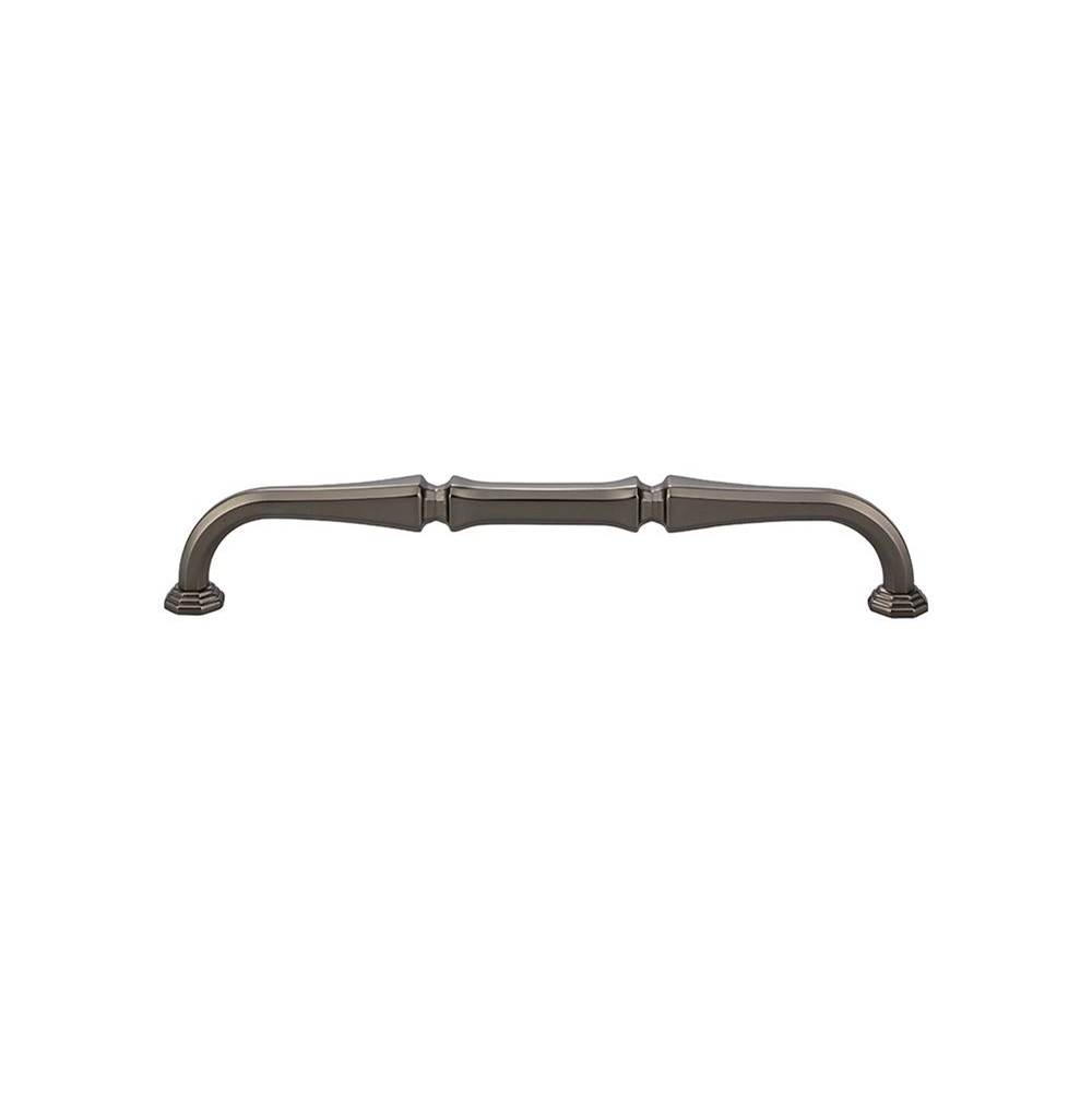 Top Knobs Chalet Pull 7 Inch (c-c) Ash Gray