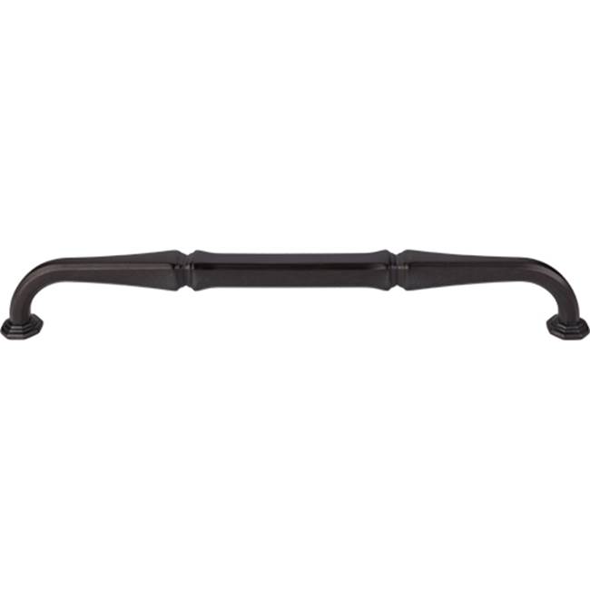 Top Knobs Chalet Appliance Pull 12 Inch (c-c) Sable