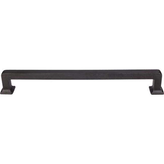 Top Knobs Ascendra Appliance Pull 12 Inch (c-c) Sable