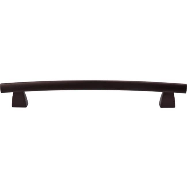 Top Knobs Arched Appliance Pull 12 Inch (c-c) Oil Rubbed Bronze