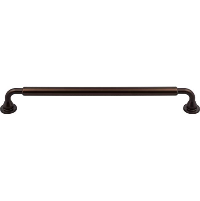 Top Knobs Lily Appliance Pull 12 Inch (c-c) Oil Rubbed Bronze
