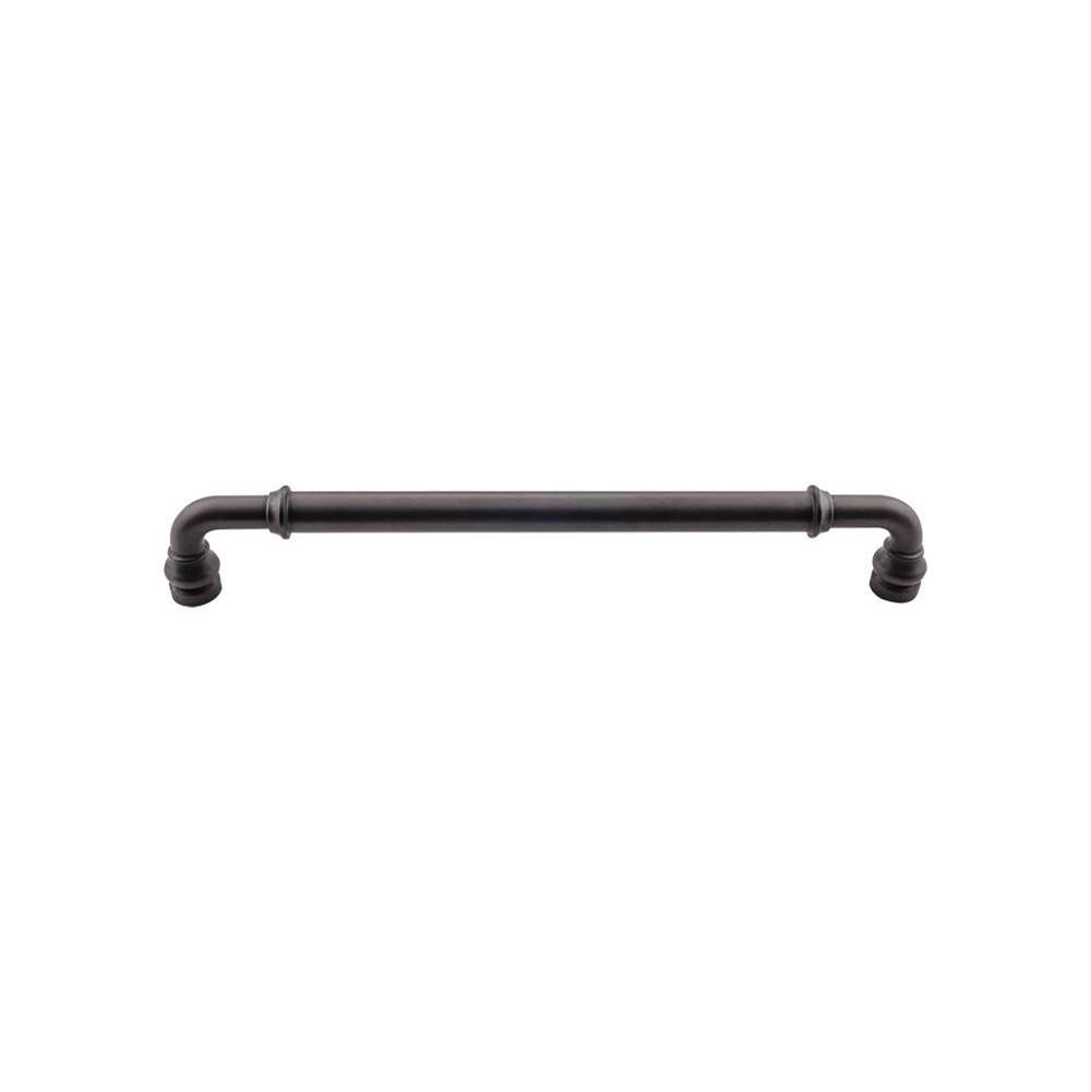 Top Knobs Brixton Appliance Pull 12 Inch (c-c) Sable