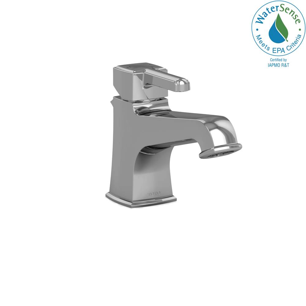 Toto Connelly® Single Handle 1.5 GPM Bathroom Sink Faucet, Polished Chrome
