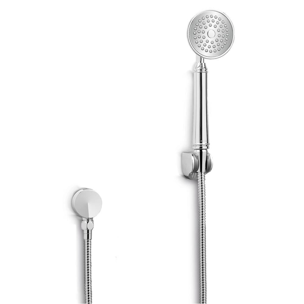 TOTO Handshower 3.5'' 1 Mode 2.5Gpm Traditional