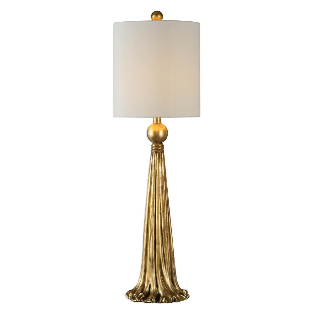 Uttermost Uttermost Paravani Metallic Gold Lamp
