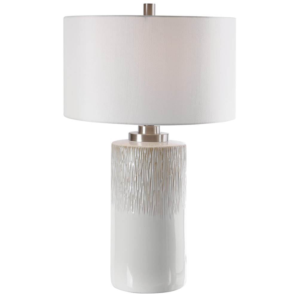 Uttermost Uttermost Georgios Cylinder Table Lamp