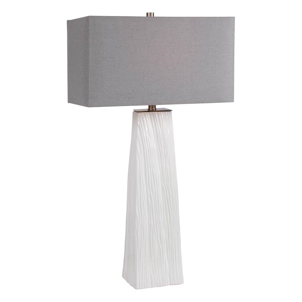 Uttermost Uttermost Sycamore White Table Lamp