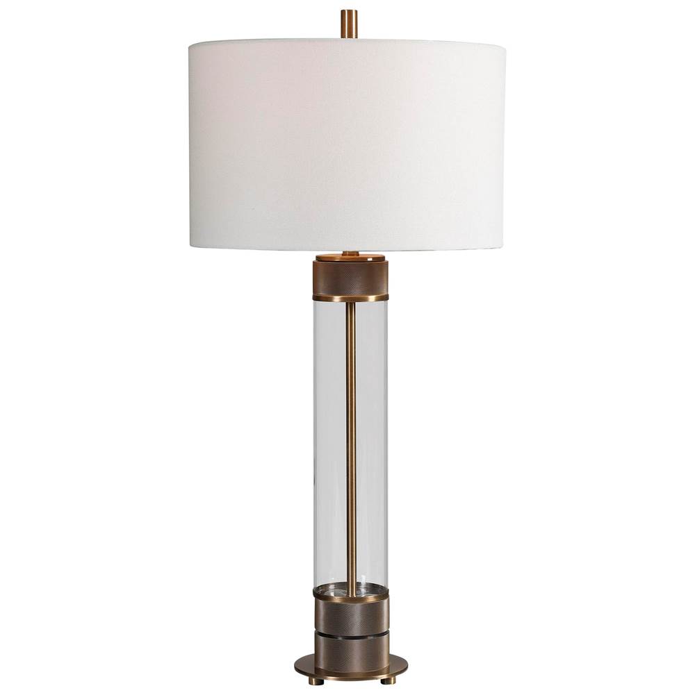 Uttermost Uttermost Anmer Industrial Table Lamp