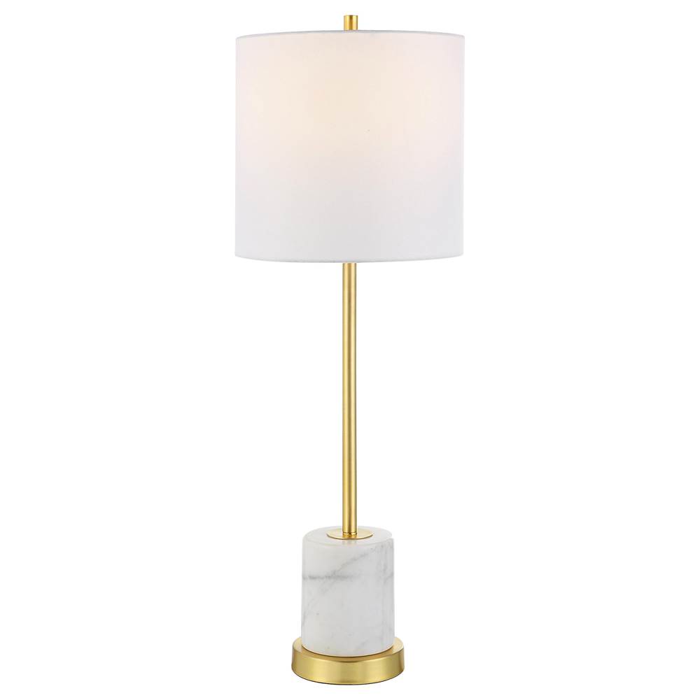 Uttermost Uttermost Turret Gold Buffet Lamp
