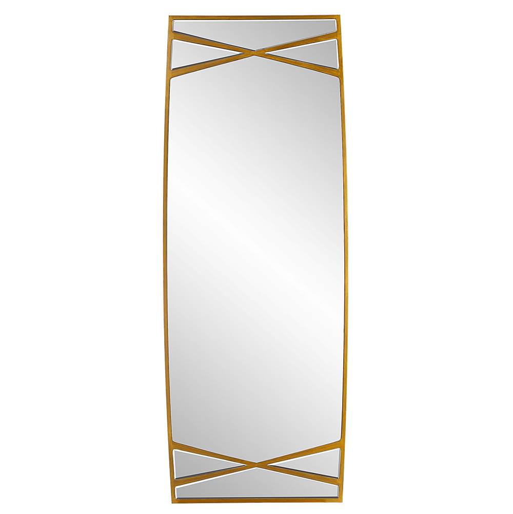 Uttermost Uttermost Gentry Oversized Gold Mirror