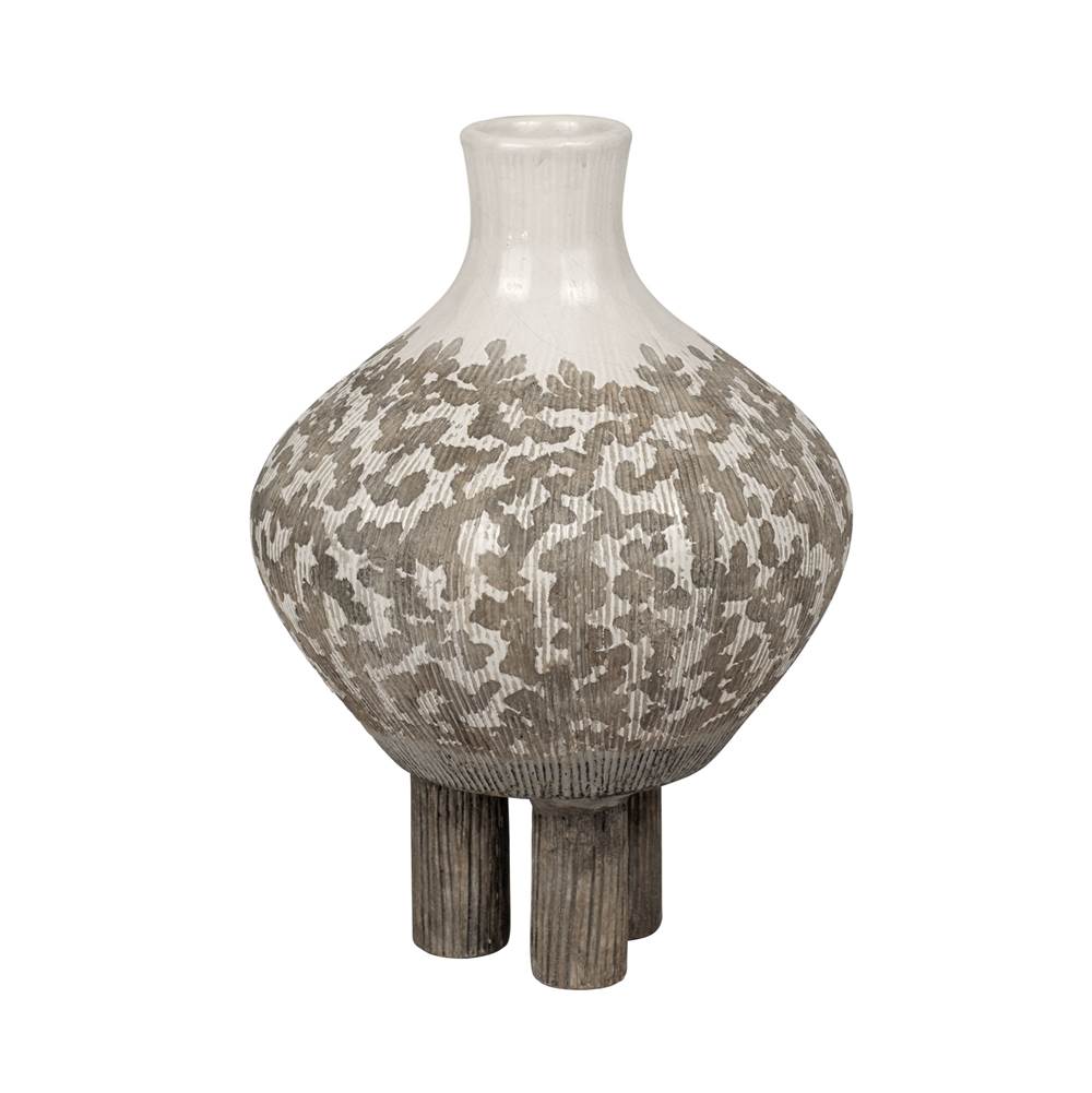 Varaluz Burri Ceramic Vase